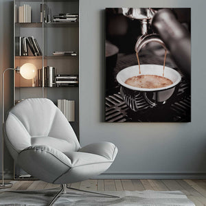 Tablou canvas „Coffee_005” de Pictufy Studio III