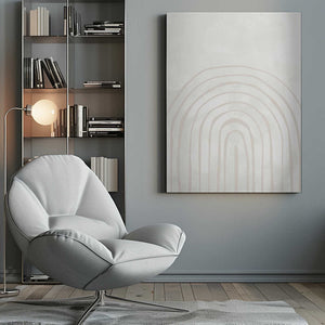 Tablou canvas „Arch_one way close_004” de Pictufy Studio II