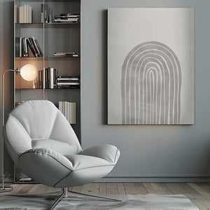 Tablou canvas „Arch_thick_002” de Pictufy Studio II