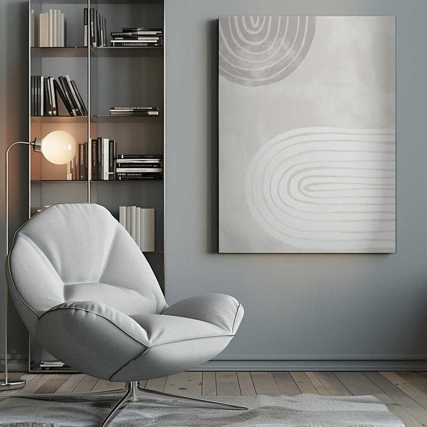 Tablou canvas „arch_two_thick_002” de Pictufy Studio II