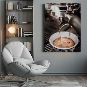 Tablou canvas „Coffee_002” de Pictufy Studio III