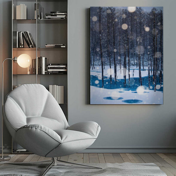 Tablou canvas „Never-never Land” de Hidenori Sono