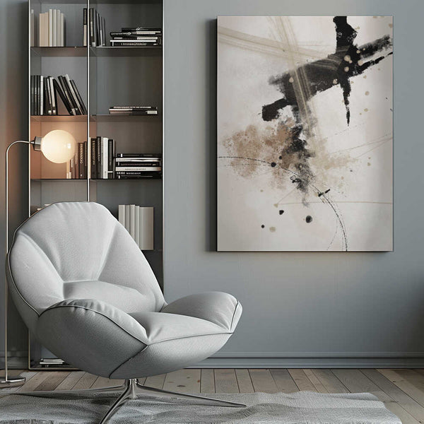 Tablou canvas „wild_words_002” de Pictufy Studio II