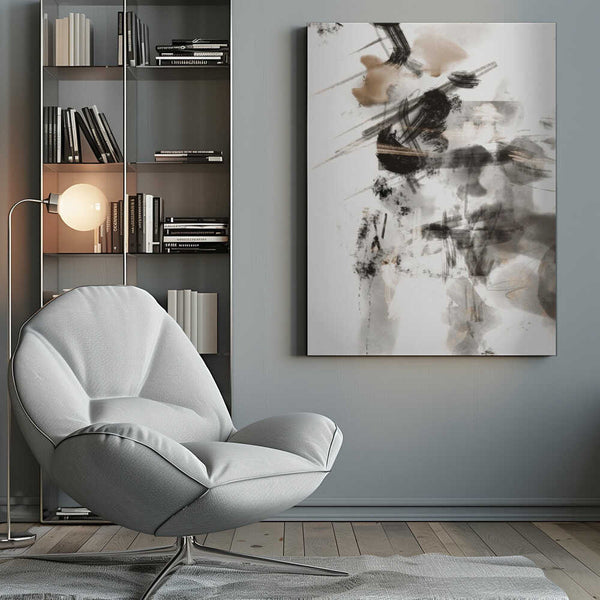 Tablou canvas „wild_chaos_004” de Pictufy Studio II