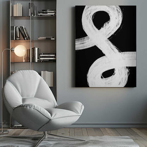 Tablou canvas „negatives_006_and” de Pictufy Studio II