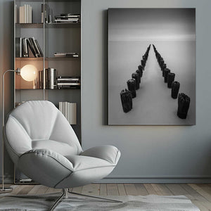 Tablou canvas „Worn” de Christophe Staelens