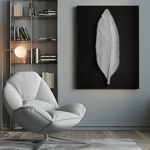 Tablou canvas „Feather_008” de Pictufy Studio III