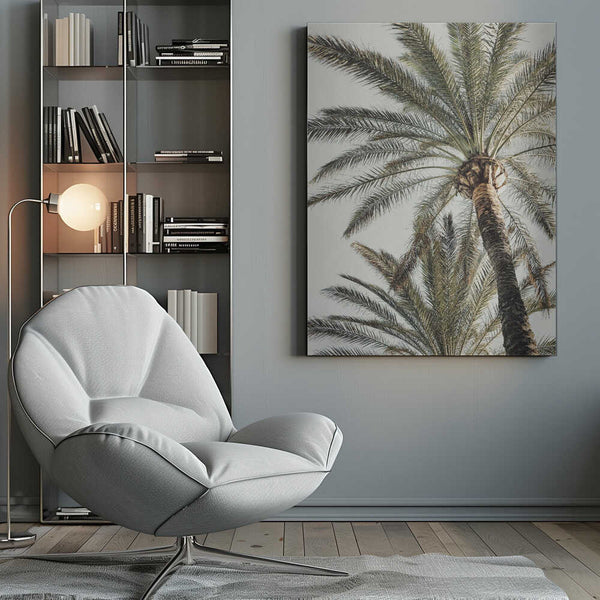 Tablou canvas „Palm_005” de Pictufy Studio III