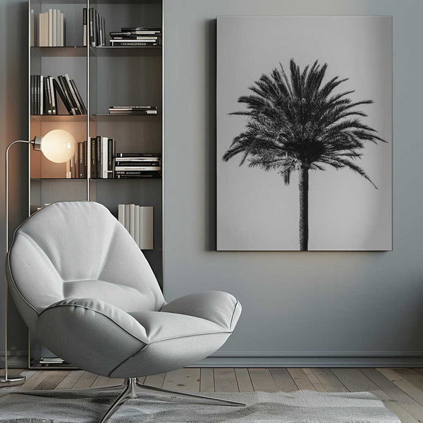 Tablou canvas „Palm_003” de Pictufy Studio III
