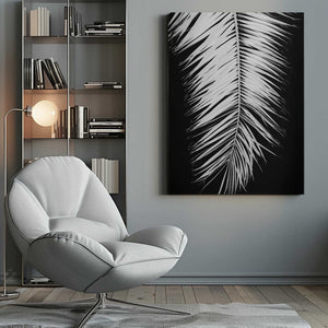 Tablou canvas „Palmblad_004” de Pictufy Studio III