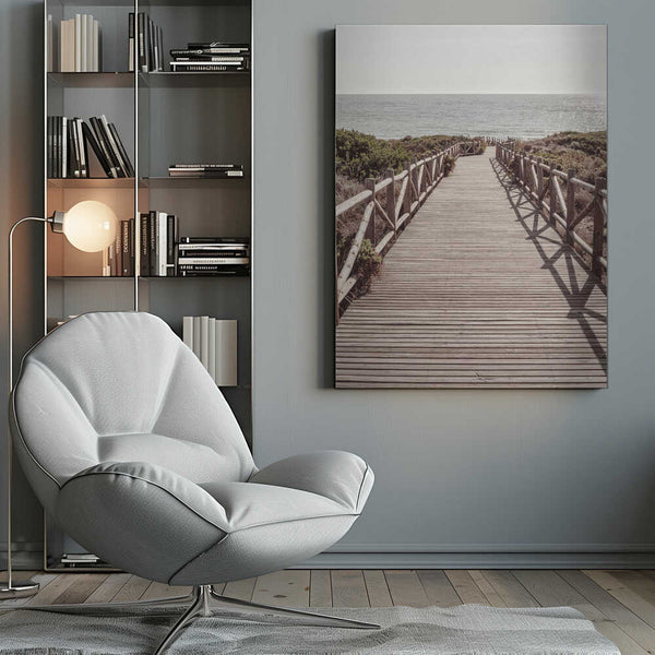 Tablou canvas „Beach_003” de Pictufy Studio III