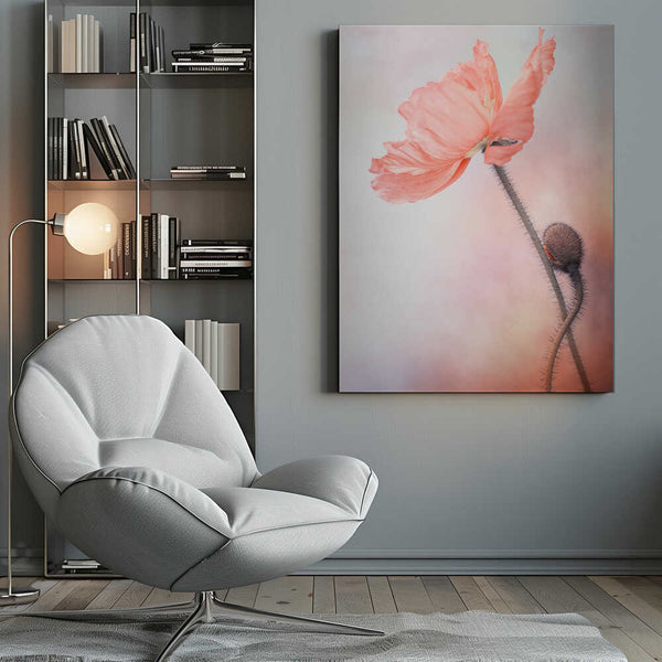 Tablou canvas „Tenderness” de Lenka