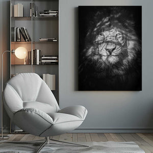 Tablou canvas „Being watched” de Mike Taylor