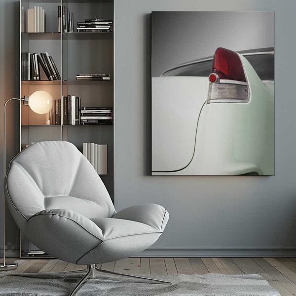 Tablou canvas „US classic car 1955 Series 62 Coupe” de Beate Gube