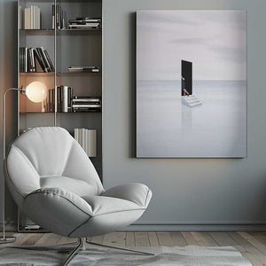 Tablou canvas „Escapism” de Maarten Léon