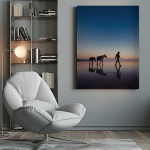Tablou canvas „Untitled” de M. Emre Erol