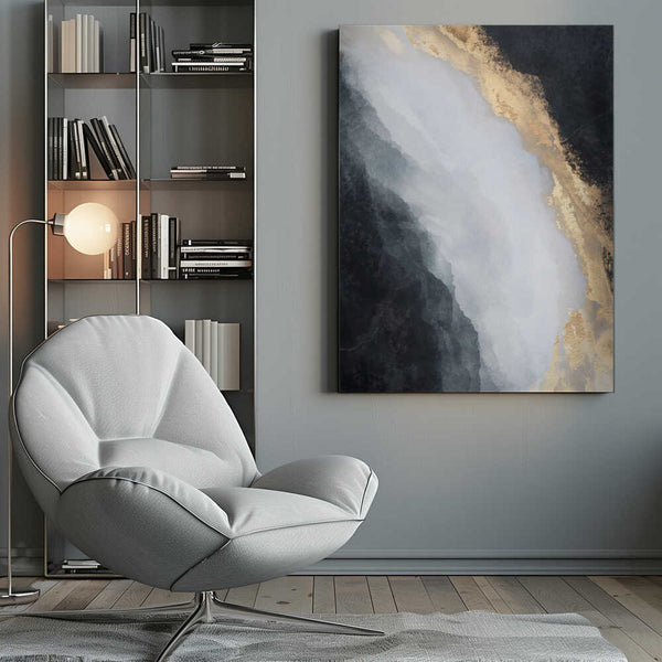 Tablou canvas „Stream” de Elisabeth Fredriksson