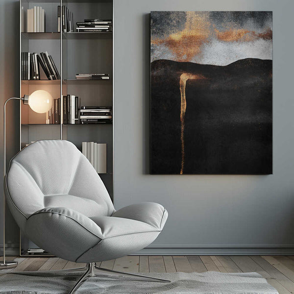 Tablou canvas „Ember” de Elisabeth Fredriksson