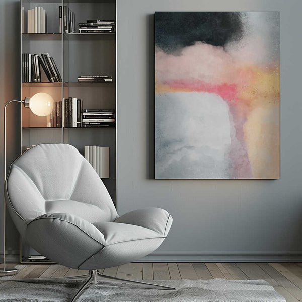 Tablou canvas „Billow” de Elisabeth Fredriksson