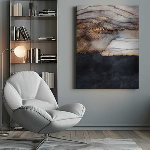 Tablou canvas „Incoming Storm” de Elisabeth Fredriksson