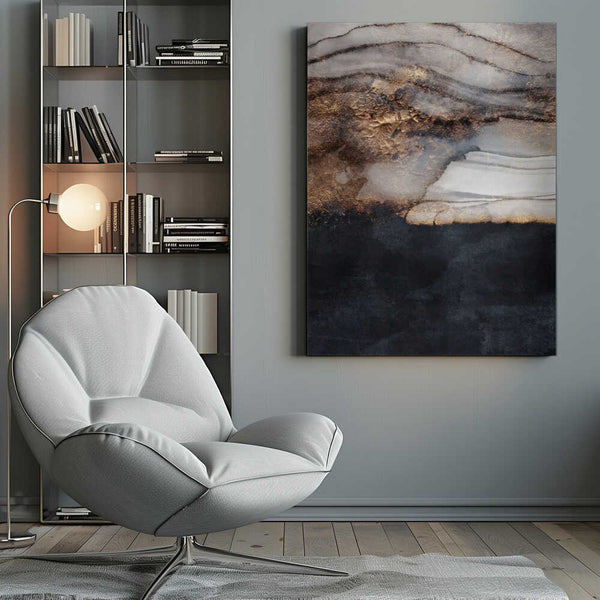 Tablou canvas „Incoming Storm” de Elisabeth Fredriksson