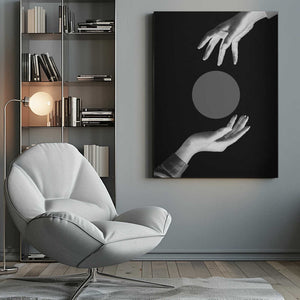 Tablou canvas „Chosen No 03” de Pictufy Studio III