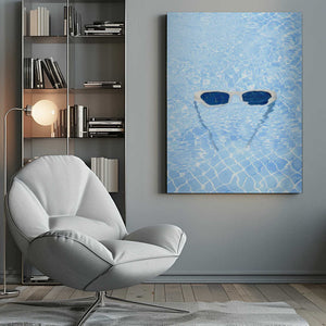 Tablou canvas „Pool_004” de Pictufy Studio III