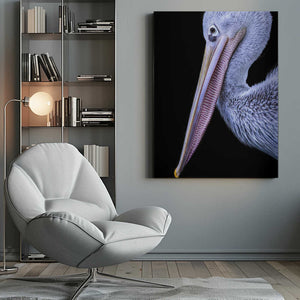 Tablou canvas „Untitled” de Hardik Pandya