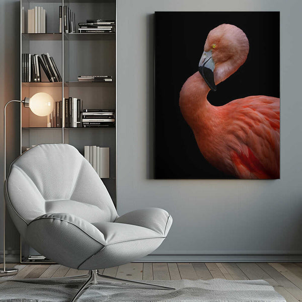 Tablou canvas „Untitled” de Hardik Pandya