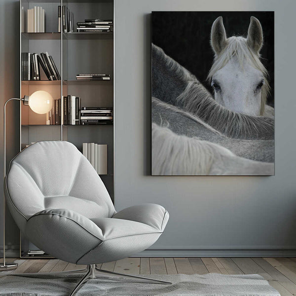 Tablou canvas „Look” de Milan Malovrh