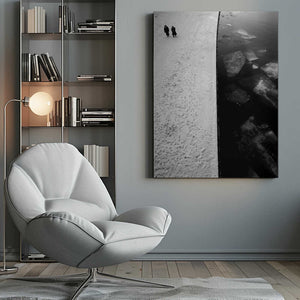 Tablou canvas „Ice cubes” de Piotr Wiszniewski