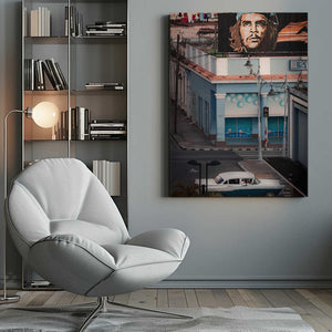 Tablou canvas „Che” de Andy Bauer