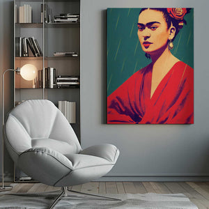 Tablou canvas „Bold Elegance” de Treechild