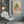 Tablou canvas „Snowman And Cat” de Xuan Thai