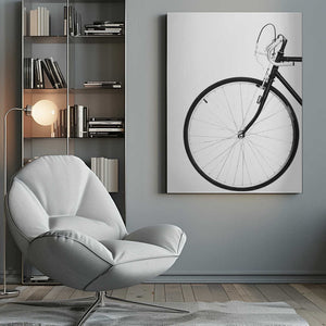 Tablou canvas „Bicycle” de Kathrin Pienaar