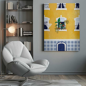 Tablou canvas „Lisbon” de Maja Tomljanovic
