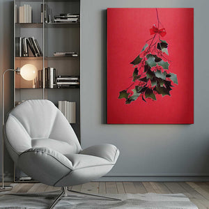 Tablou canvas „Holly's Bright Charm” de Treechild