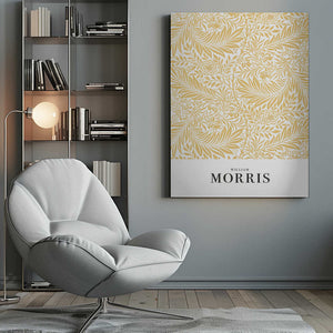 Tablou canvas „Larkspur” de William Morris