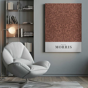 Tablou canvas „Acorns and oak leaves” de William Morris