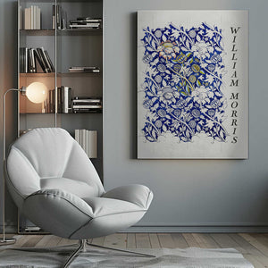 Tablou canvas „Wey” de William Morris