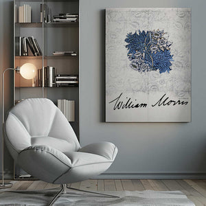 Tablou canvas „Tulip and Willow” de William Morris