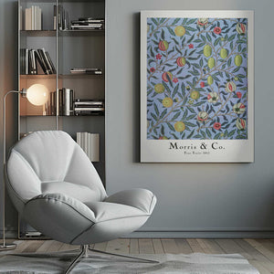 Tablou canvas „Four Fruits” de William Morris