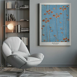 Tablou canvas „Vine Illustration” de Bijutsu Sekai