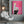 Tablou canvas „It's All Love Hand Pink” de Frances Collett