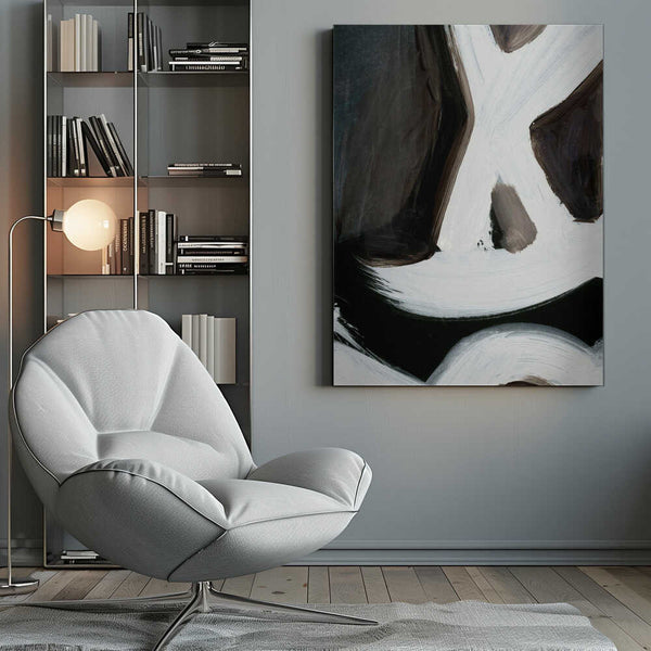 Tablou canvas „Connected No2” de Dan Hobday