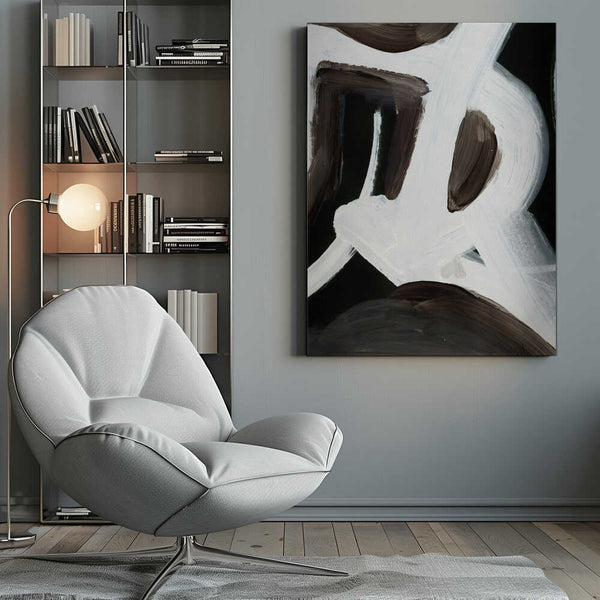 Tablou canvas „Connected” de Dan Hobday