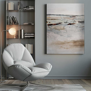 Tablou canvas „August” de Dan Hobday