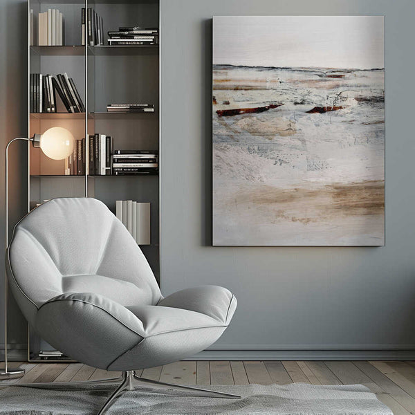 Tablou canvas „August” de Dan Hobday