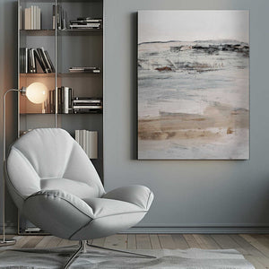 Tablou canvas „August No2” de Dan Hobday