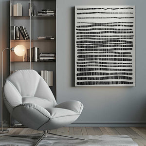 Tablou canvas „Lines” de Dan Hobday